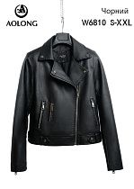 Куртка Dgmd W6810 black - делук