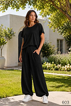 Костюм Loren 603 black - делук