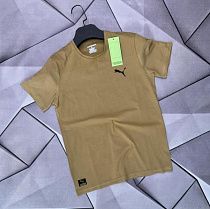 Футболка Rassul 6150 beige - делук