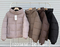 Куртка Dgmd 5231 nude - делук