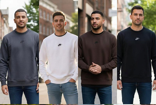 Свитер Mary Poppins 7399 brown - делук