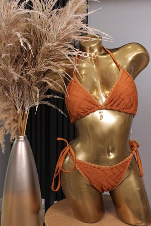Купальник Sun&Sea A3007 orange - делук