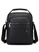 Бананка Fashion Bag 8069 black - делук