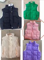 Жилетка Farbique F61 purple - делук