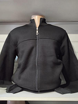 Кофта Спорт Panda 1396 black - делук