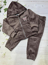 Костюм Спорт Marimaks 213 chocolate - делук