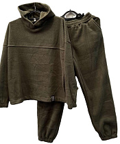 Костюм Спорт Shoptime S520 khaki - делук