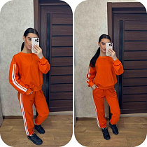 Костюм Спорт Valentina 110 orange - делук