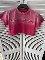 Топ Karon 3612 red - делук