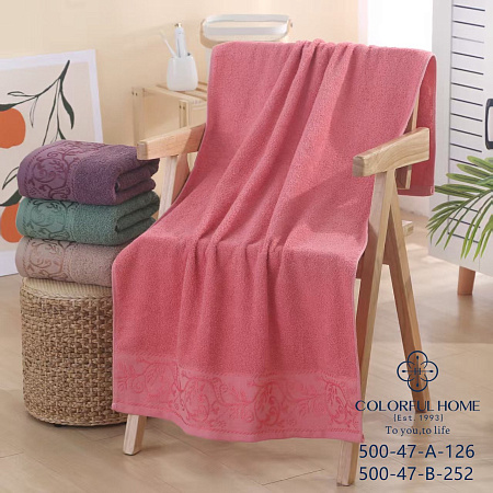 Полотенце 500-47-252 - делук