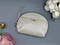 Косметичка Luna-Bag 25-598 beige - делук