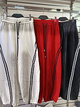 Штаны Спорт Trend 19321 white - делук