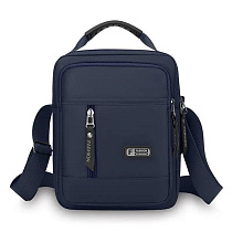 Бананка Fashion Bag 8614-4 blue - делук