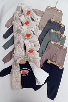 Костюм Meloria 1552 brown - делук