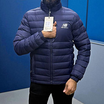 Куртка Newe Esto 66013 navy - делук