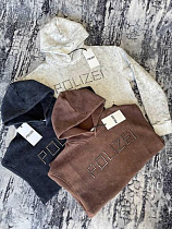 Худи Moranny MR112 brown Худи Moranny MR112 brown - делук