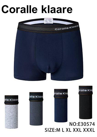 Трусы Comfort E30574 mix - делук