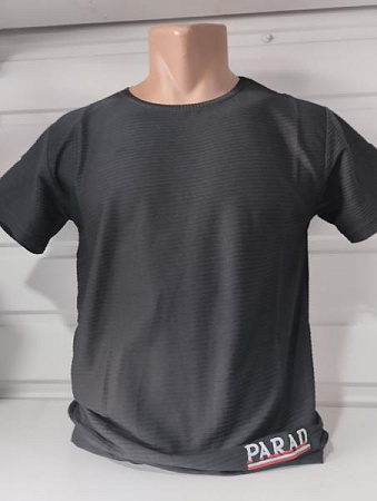 Футболка Panda 1591 black - делук