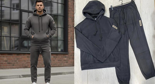 Костюм Спорт Annet AZ0177 grey - делук