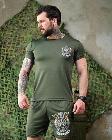 Костюм Madoka 1050 khaki - делук
