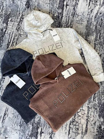 Худи Moranny MR112 brown Худи Moranny MR112 brown - делук