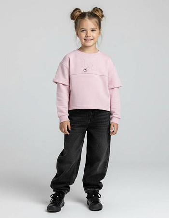 Свитер Limerense DD107 pink - делук