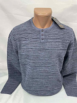 Свитер Sabihina SB1547 grey - делук