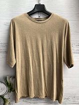 Футболка New Season 8393 beige - делук