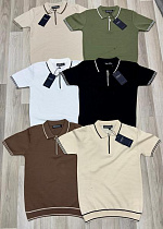 Футболка Meloria 14-1446-2 beige - делук