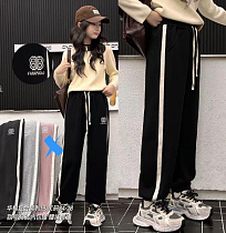 Штаны Спорт Фунтик 8380 black - делук