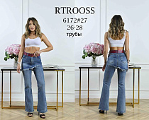 Джинсы Jeans Club 6172 blue - делук