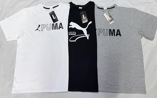 Футболка Ayden AD1513 black - делук