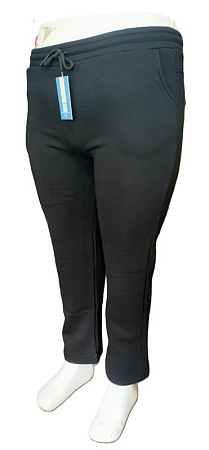 Штаны Спорт Acheal A178 black - делук