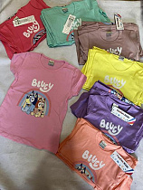 Футболка Zayka ZA2285 yellow - делук