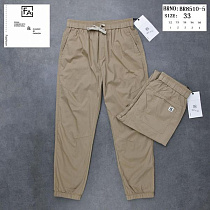 Штаны Спорт Baron Jeans 8510-5 nude - делук