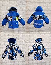 Куртка No Brand 58823 blue - делук