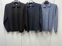 Свитер Navas NV1012 navy - делук