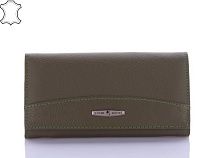 Кошелек Trendshop K515-H09 olive-green - делук