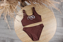 Купальник Sun&Sea BH883 brown - делук