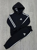 Костюм Спорт Mmz 1007-1 black - делук