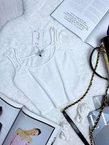 Топ Arina 5111 white - делук