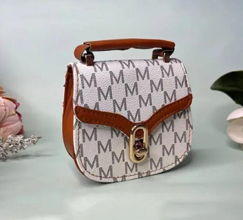 Сумка Luna-Bag 24-555 l.grey - делук