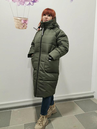 Куртка Liart 831 khaki Куртка Liart 831 khaki - делук