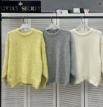 Свитер Little Secret 786 milk - делук