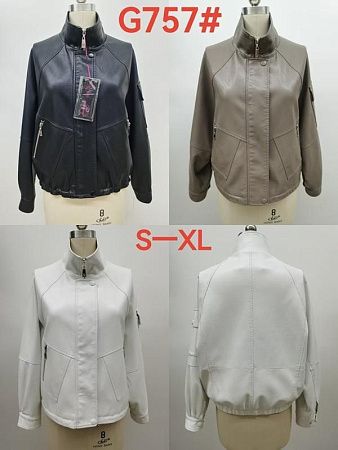 Куртка Liopt G757 white - делук
