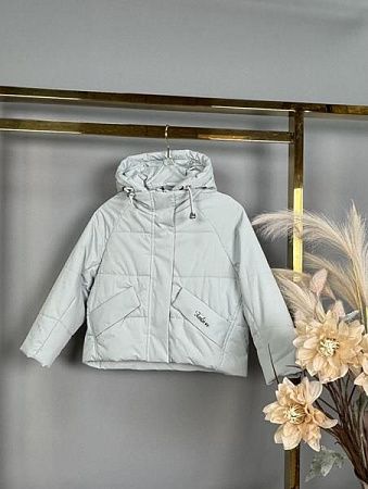 Куртка Delfinka 6659 mint - делук
