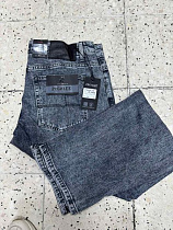 Джинсы Maxim Jeans 4405 d.grey - делук