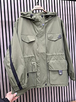 Ветровка Nefertiti NF88 mint - делук