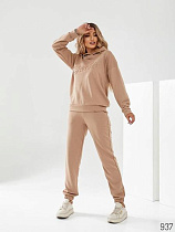 Костюм Спорт Loren 937 beige - делук