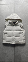 Жилетка Flong 28113 white - делук